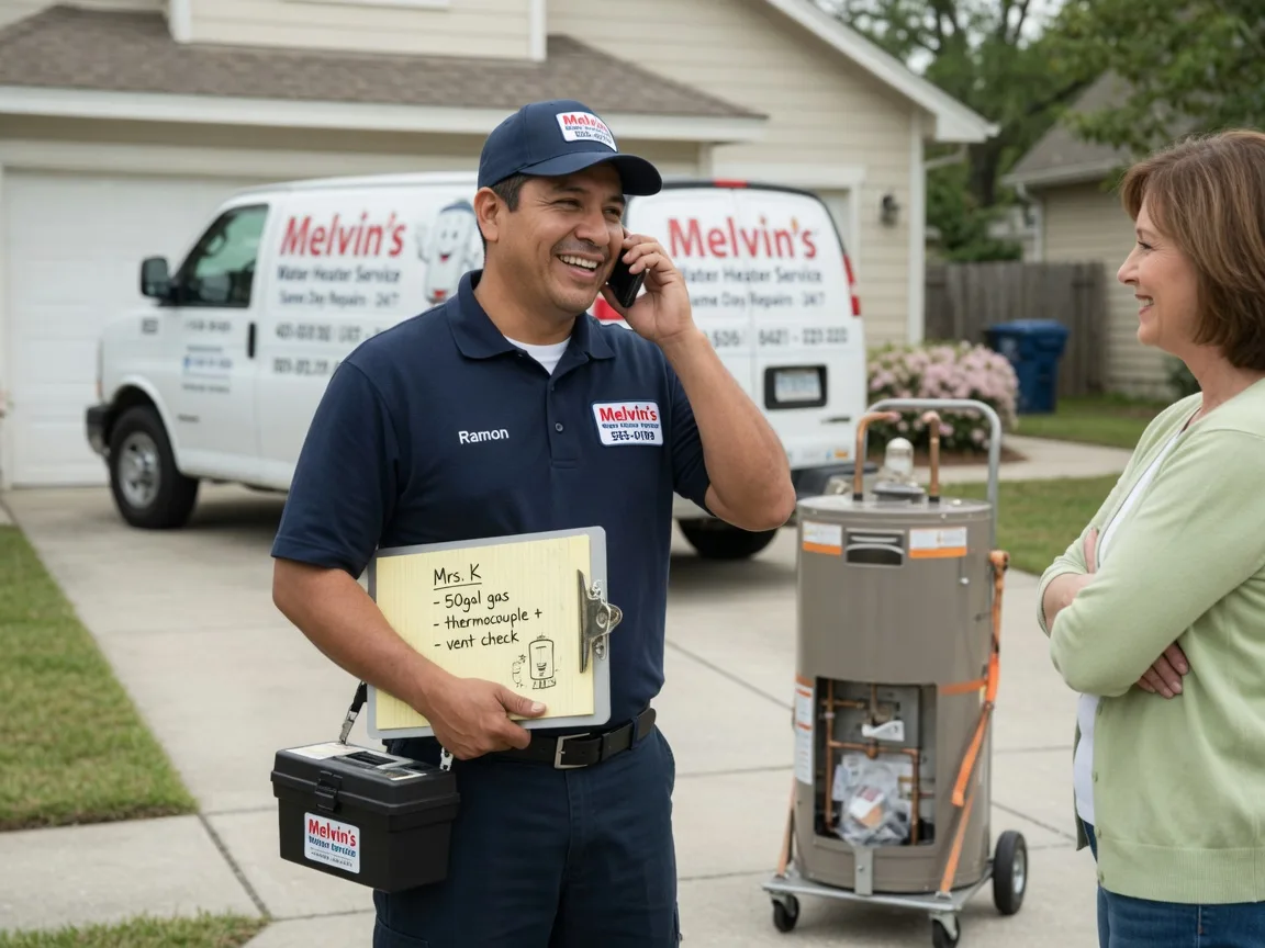 Water Heater Repair Crisfield, MD FAQs